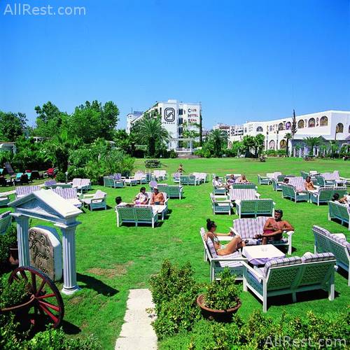 Club Hotel Sera 3
